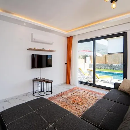 Parla 2 / Hotel Fethiye