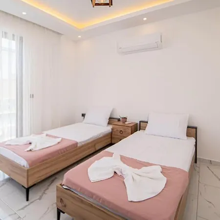 Parla 2 / Hotell